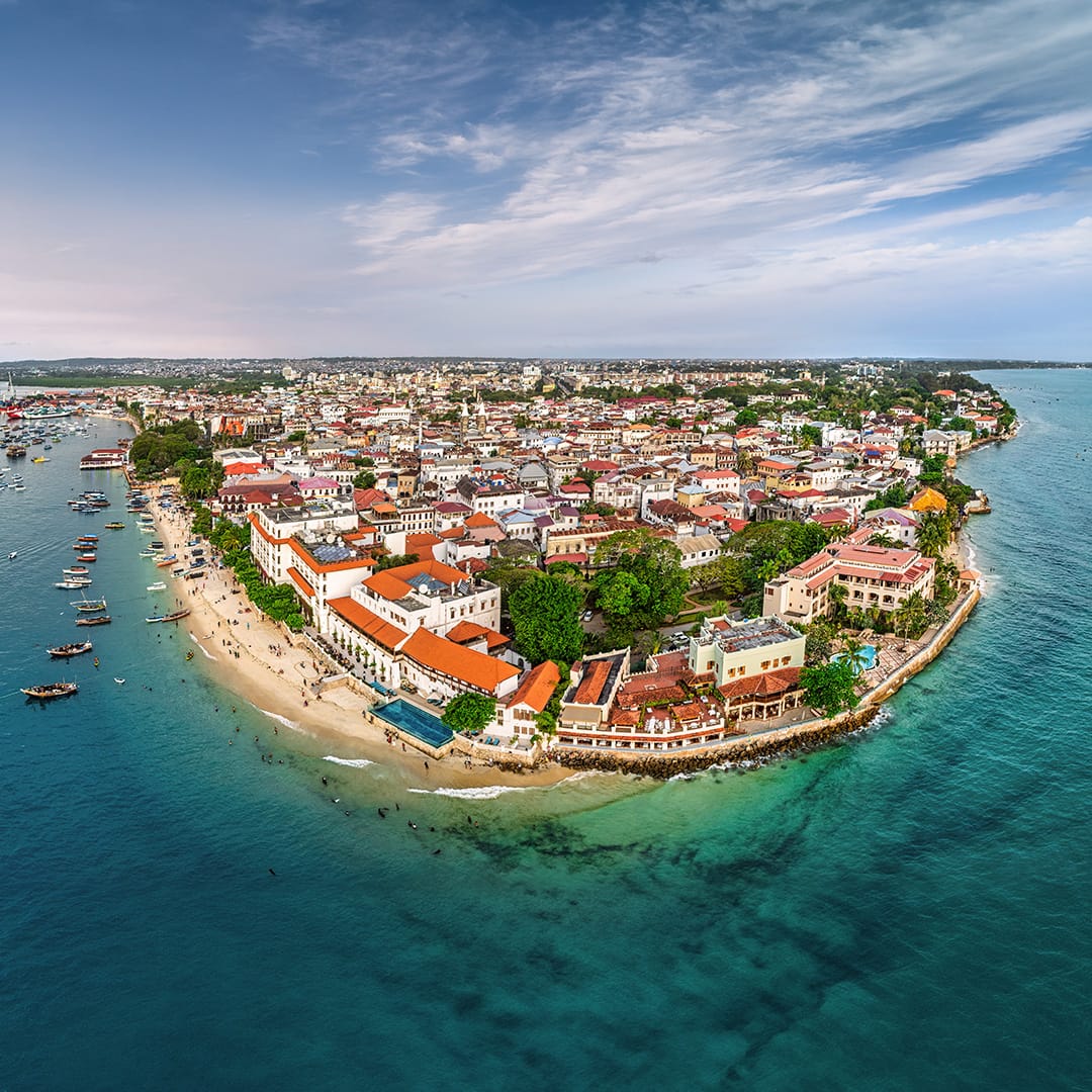stone town overview